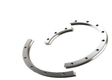 90°180°圓弧形導軌